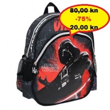 Ruksak vrtićki Star Wars Darth Vader 